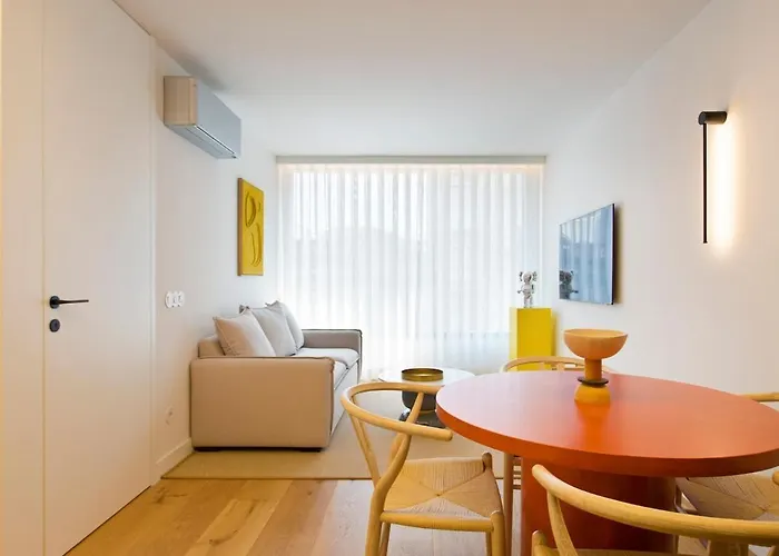 Porto- Boavista Casa Da Musica - Art Gallery Ii * Oporto