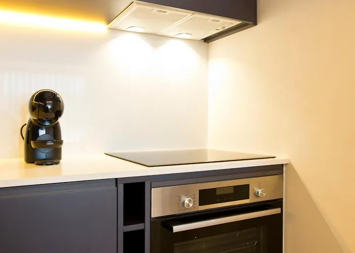 Lägenhet Porto- Boavista Casa Da Musica - Art Gallery Ii Oporto