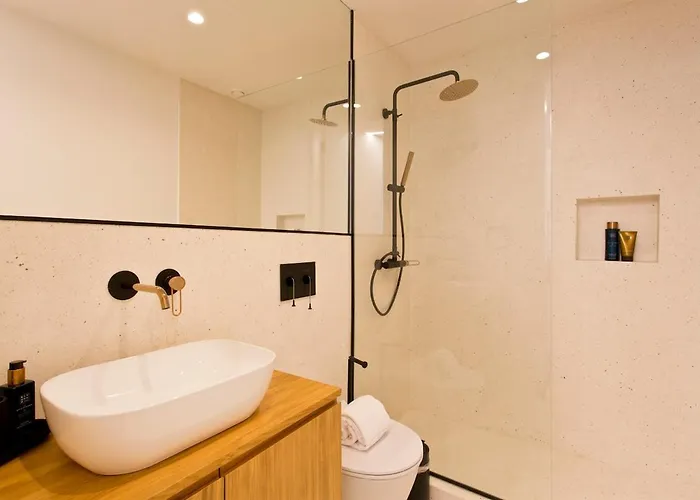 Porto- Boavista Casa Da Musica - Art Gallery Ii Lägenhet *