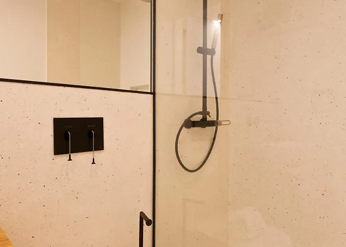 Lägenhet Porto- Boavista Casa Da Musica - Art Gallery Ii Oporto