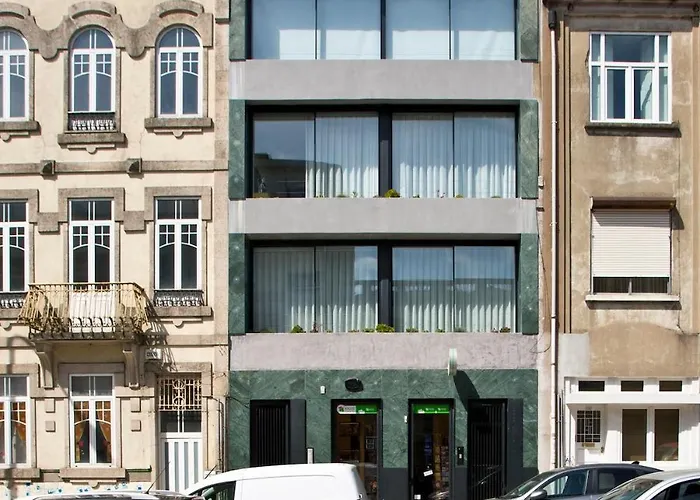 Porto- Boavista Casa Da Musica - Art Gallery Ii *