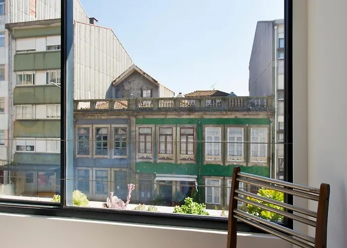 Porto- Boavista Casa Da Musica - Art Gallery Ii * بورتو