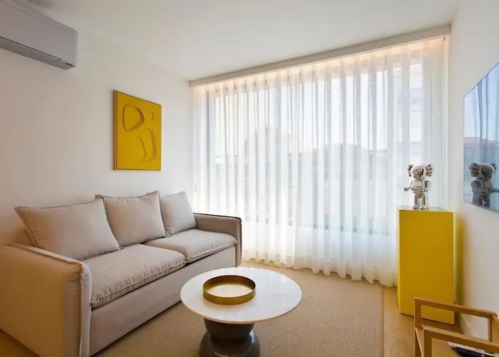 Porto- Boavista Casa Da Musica - Art Gallery Ii * 포르투