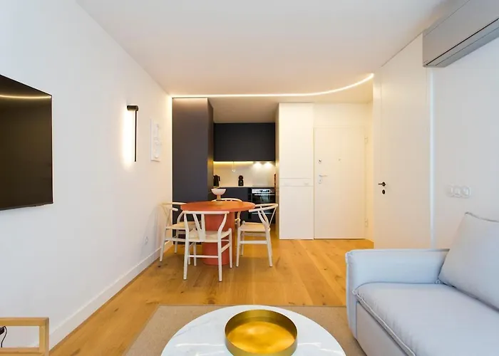 Porto- Boavista Casa Da Musica - Art Gallery Ii *