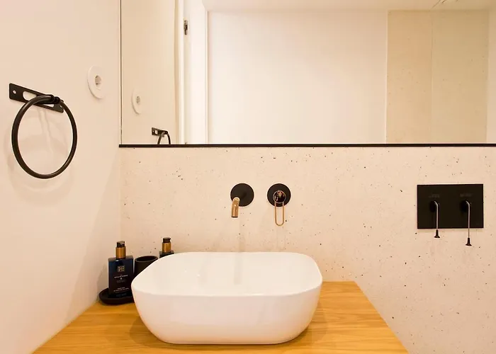 Porto- Boavista Casa Da Musica - Art Gallery Ii شقة