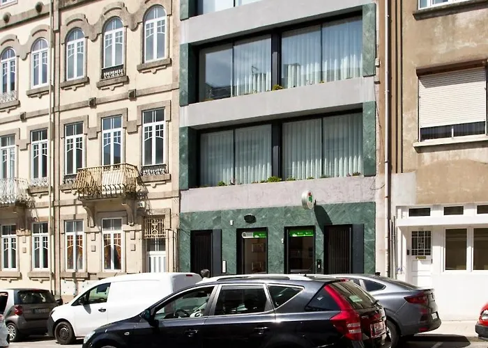 Porto- Boavista Casa Da Musica - Art Gallery Ii شقة بورتو