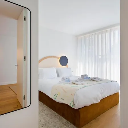 Appartement Porto- Boavista Casa Da Musica - Art Gallery Ii Porto