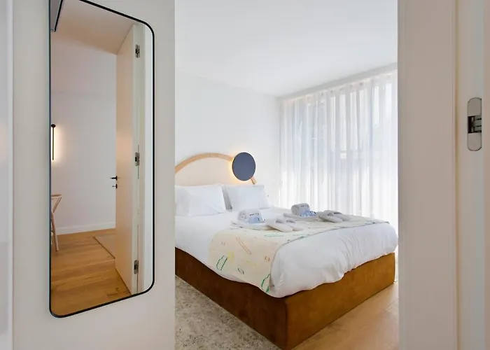 Appartement Porto- Boavista Casa Da Musica - Art Gallery Ii Porto